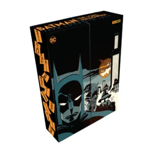BATMAN: BOX LONG HALLOWEEN