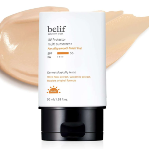 Belif UV Protector Multi Sunscreen+