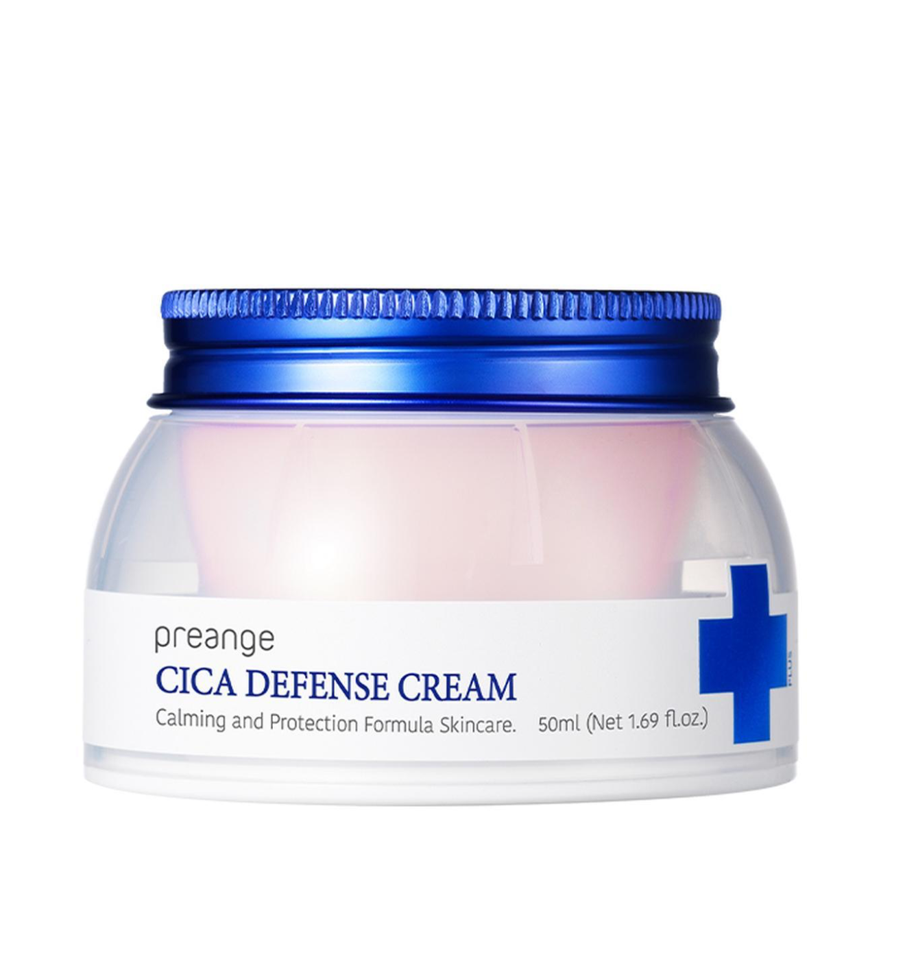 Crema Hidratante Reparadora PREANGE Doble Cica 50 ml