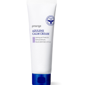 Crema Calmante Facial Azuleno PREANGE 80 ml