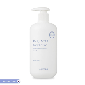 Loción Hidratante Corporal Coréana 500 ml