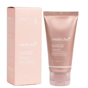 Medicube – Collagen Night Wrapping Mask 75 ml