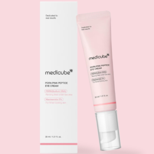 Medicube – PDRN Pink Peptide Eye Cream